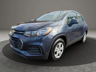 2018 Chevrolet Trax