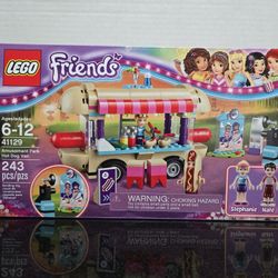 LEGO Friends "Hot Dog Van" 41129