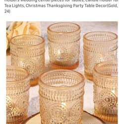 Votives - Set of 20