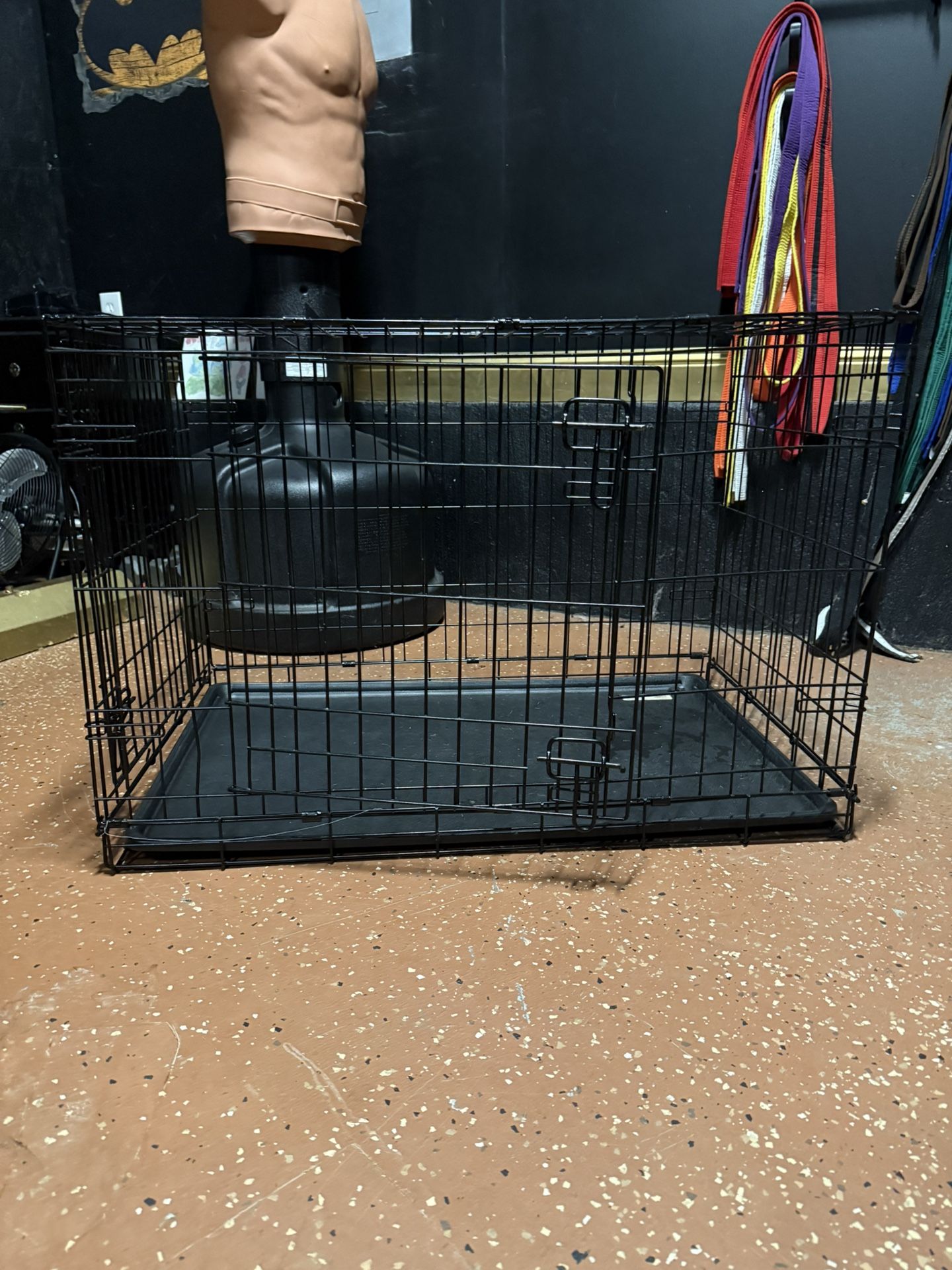 Large Dog Cage (2 Door)