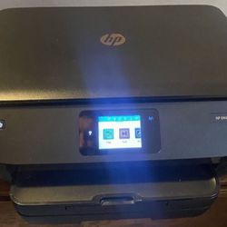 HP ENVY All-in-One Printer 7100 Series: Model 7155
