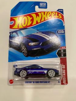 Hotwheels Ford