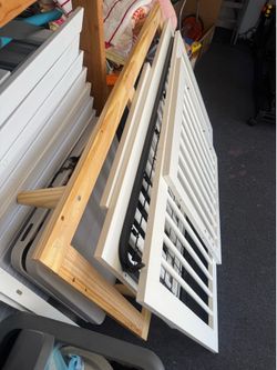 Baby crib bed