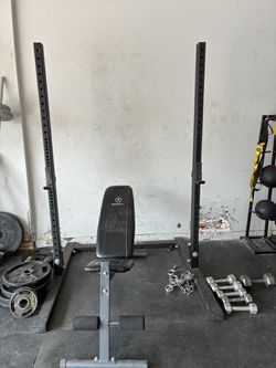 Weight rack