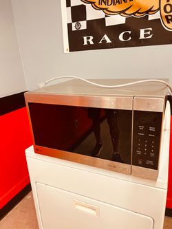 LG countertop microwave