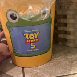 Toy Story Popcorn bucket 
