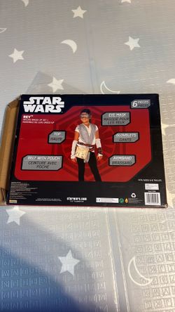 Star Wars costume
