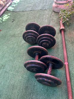Dumbbells
