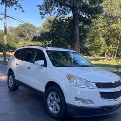 2012 Chevrolet Traverse V6