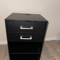 USB / Outlet Nightstand