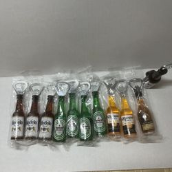 Magnetic Beer Bottle Opener. $5 each