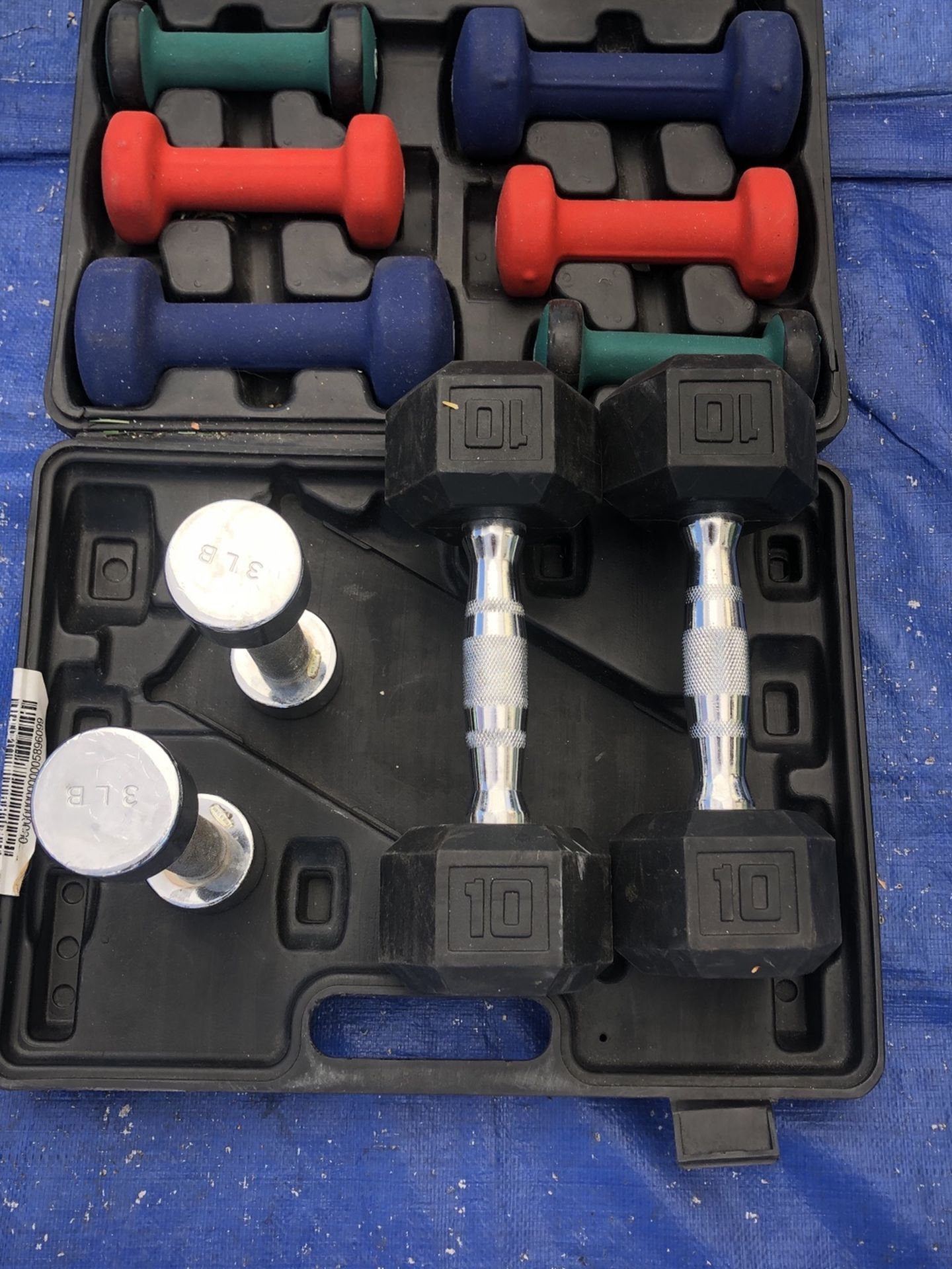 Dumbbell Set