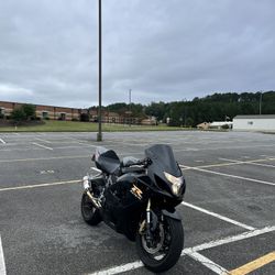 2004 Suzuki Gsxr 600