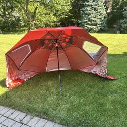 Sport Brella Beach Umbrella 8 Ft