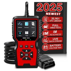 Zmoon OBD2 Car Diagnostic Scanner 