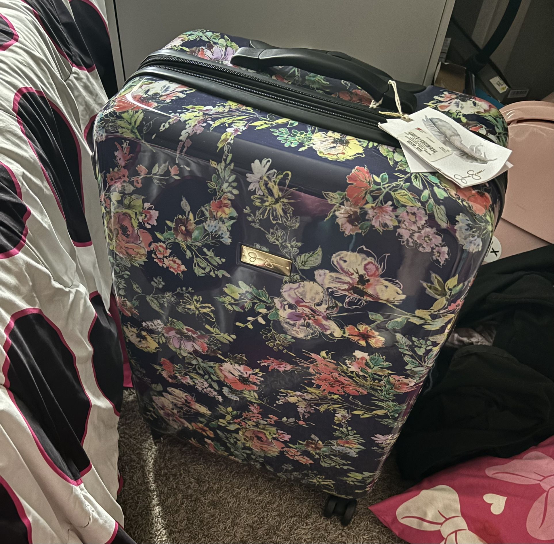 Jessica Simpson Luggage Jewelry Accessories