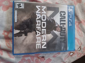 Call of Duty Modern warfare