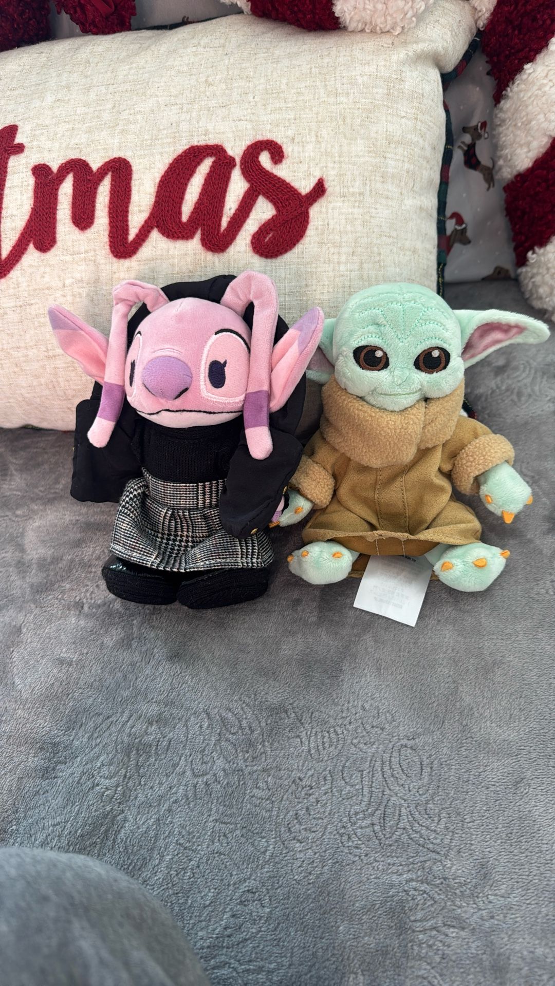 Disney Nuimos And Magnet Plush