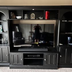 Entertainment Center