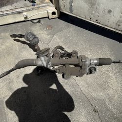 2019-2020 Chevrolet Silverado 1500 Rack And Piñon