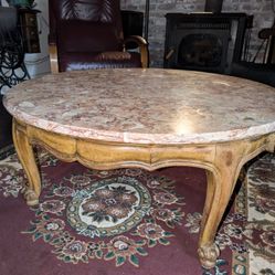 Marble Coffee Table
