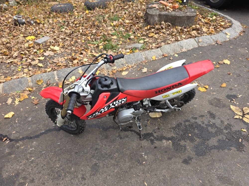 2006 Honda CRF