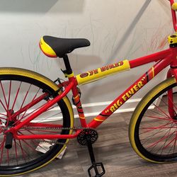 Big Flyer Bike 