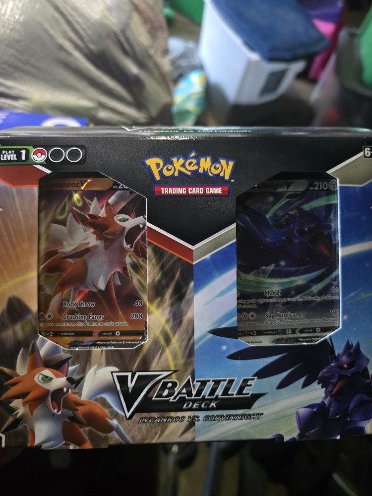 Pokemon Cards Pack $5 Collection 