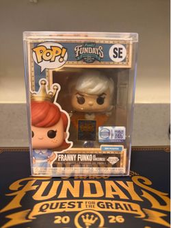 Franny Funko as Sorceress (Diamond) 250pcs