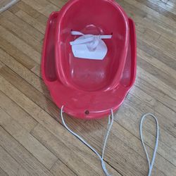 Snow Sled For Toddler.