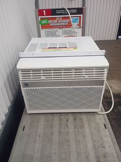 GE air conditioner 14,000 BTU