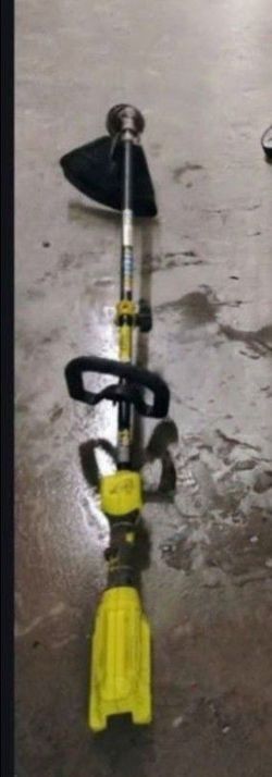 Ryobi Cordless String Trimmer