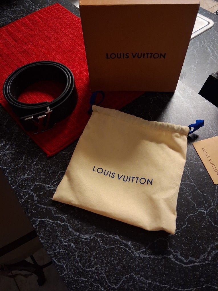 Louis Vuitton Belt