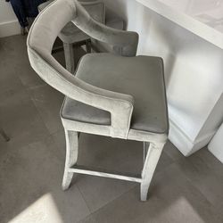 Gorgeous Bar Stools (3 available)