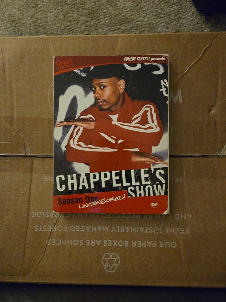 Chappelle Show Season 1 DVD Set