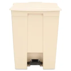 Rubbermaid Commercial Step-On Receptacle