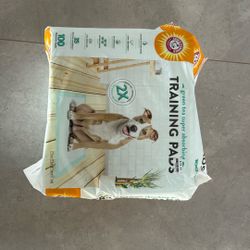 Dog Training Pads