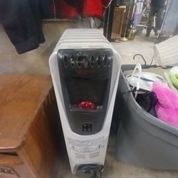 Radiator  Heater Read Below