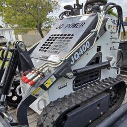 Skid Steer Mini 