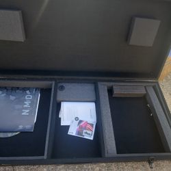 Odyssey Champs X Adidas Rich The Kid Nmd Record And Turntable Coffin