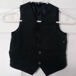 Dress vest for little boys
