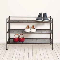 New Shoe Rack 