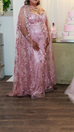 Vestido de gala