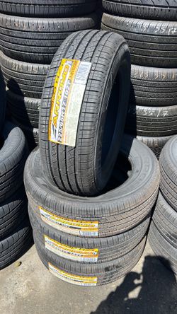 225/65/17 arroyo  New Tires Set Of 4 Installed And Balanced Set De 4 Llantas Instaladas Y Balanceadas