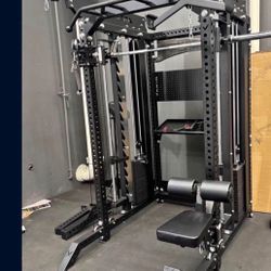 Multifunctional Machine