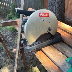 Cut Off Saw