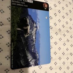 National Park Pass 