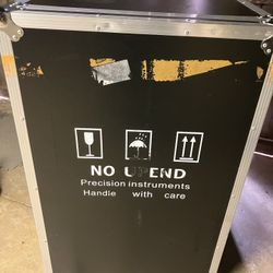 Instrument Flight Case Goo