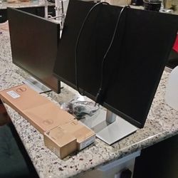 New Computer Set