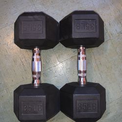 Dumbbells 